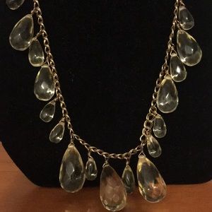 Tommy Hilfiger designer necklace (new)